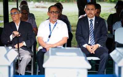 Entregan a familiares restos de víctimas identificadas de la invasión del 20 de diciembre de 1989