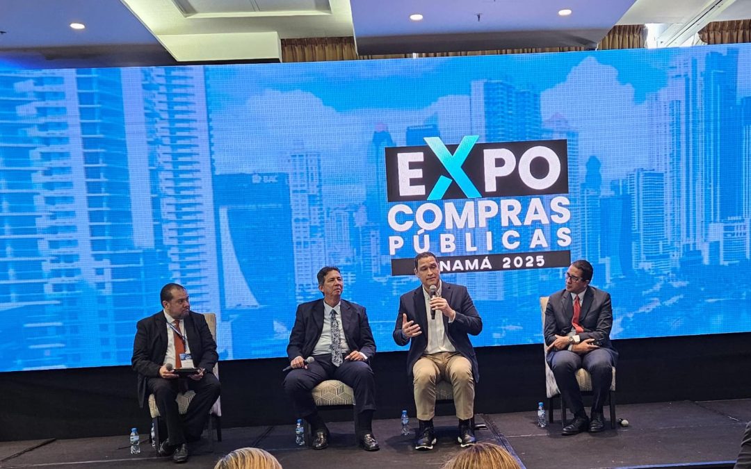 PGN reafirma su compromiso con la transparencia en Expo Compras 2025