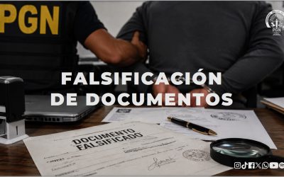 Ordenan detención provisional para hombre de 54 años por falsificar documentos y despojar de finca a adulto mayor en Chiriquí y Los Santos