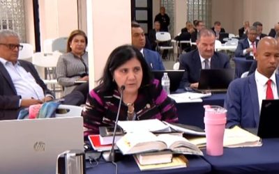 Ministerio Público inicia audiencia en caso Odebrecht