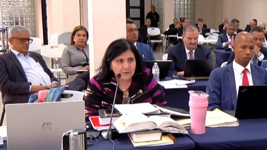 Ministerio Público inicia audiencia en caso Odebrecht