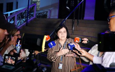 Segundo día de audiencia en caso Odebrecht