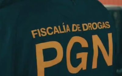 Operativo contra el microtráfico en Santiago deja un aprehendido