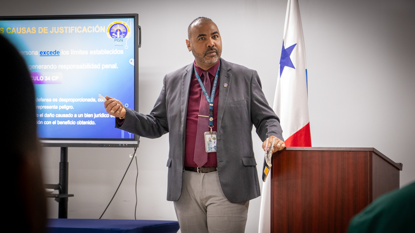 Instituto Superior de Fiscales realiza programa de Formación contra la Corrupción Pública