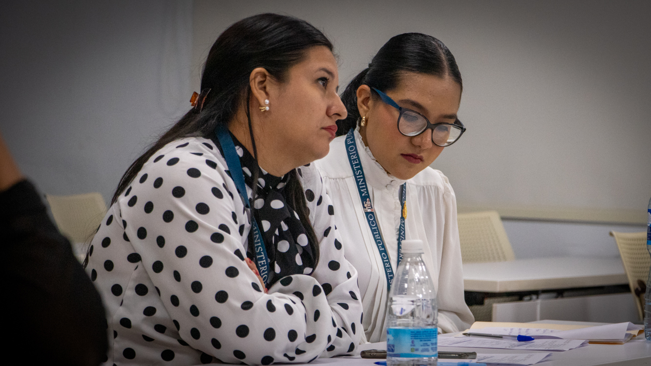 Instituto Superior de Fiscales realiza programa de Formación contra la Corrupción Pública