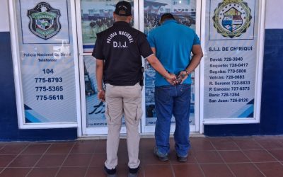 Mediante la operación “Fraude Total 3.0”, la PGN aprehenden a cuatro personas por presunto fraude a un banco