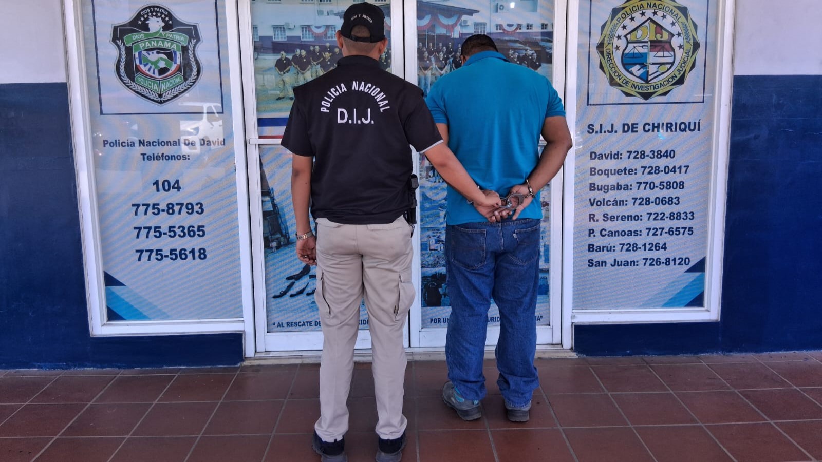 Mediante la operación “Fraude Total 3.0”, la PGN aprehenden a cuatro personas por presunto fraude a un banco