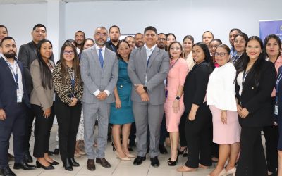 Finaliza capacitación sobre investigaciones financieras paralelas