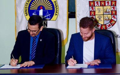 Firman acuerdo para equipamiento de centro de rehabilitación de personas de calle