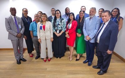 Fiscales se capacitan en temas de Criminología, Victimología y Criminalística en la Investigación Penal