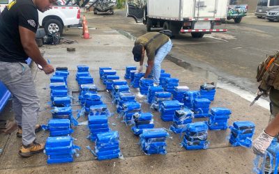 Fiscalía de Drogas de Panamá aprehende a 13 personas en distintos hechos