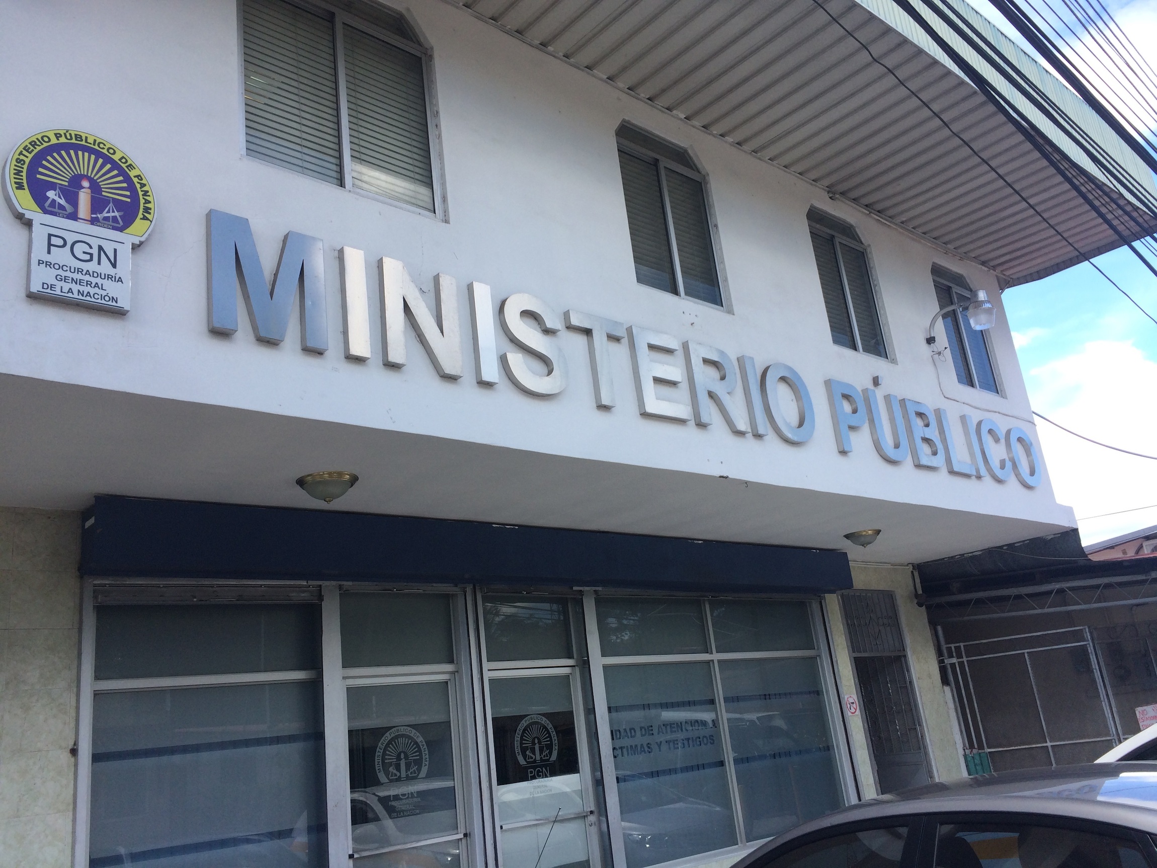 Reunión de Coordinación entre la Fiscalía de Veraguas y la Policía Nacional