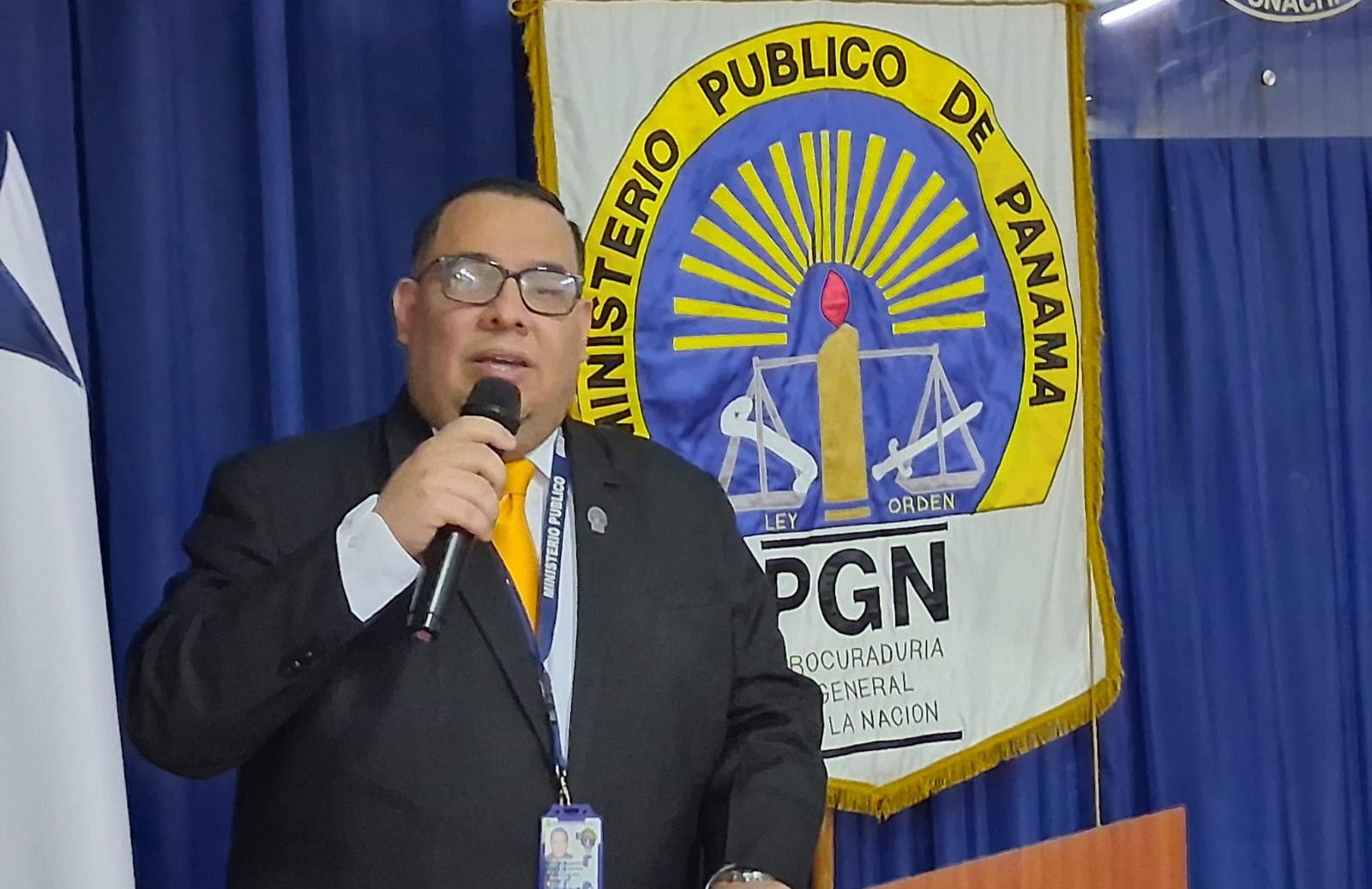 En el marco de la conmemoración de los 10 años del Sistema Penal Acusatorio realizan Foro Jurídico en Chiriquí