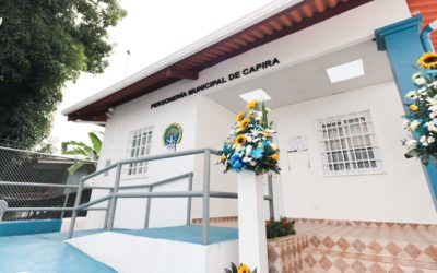 Procurador General de la Nación inaugura nueva sede de la Personería Municipal de Capira