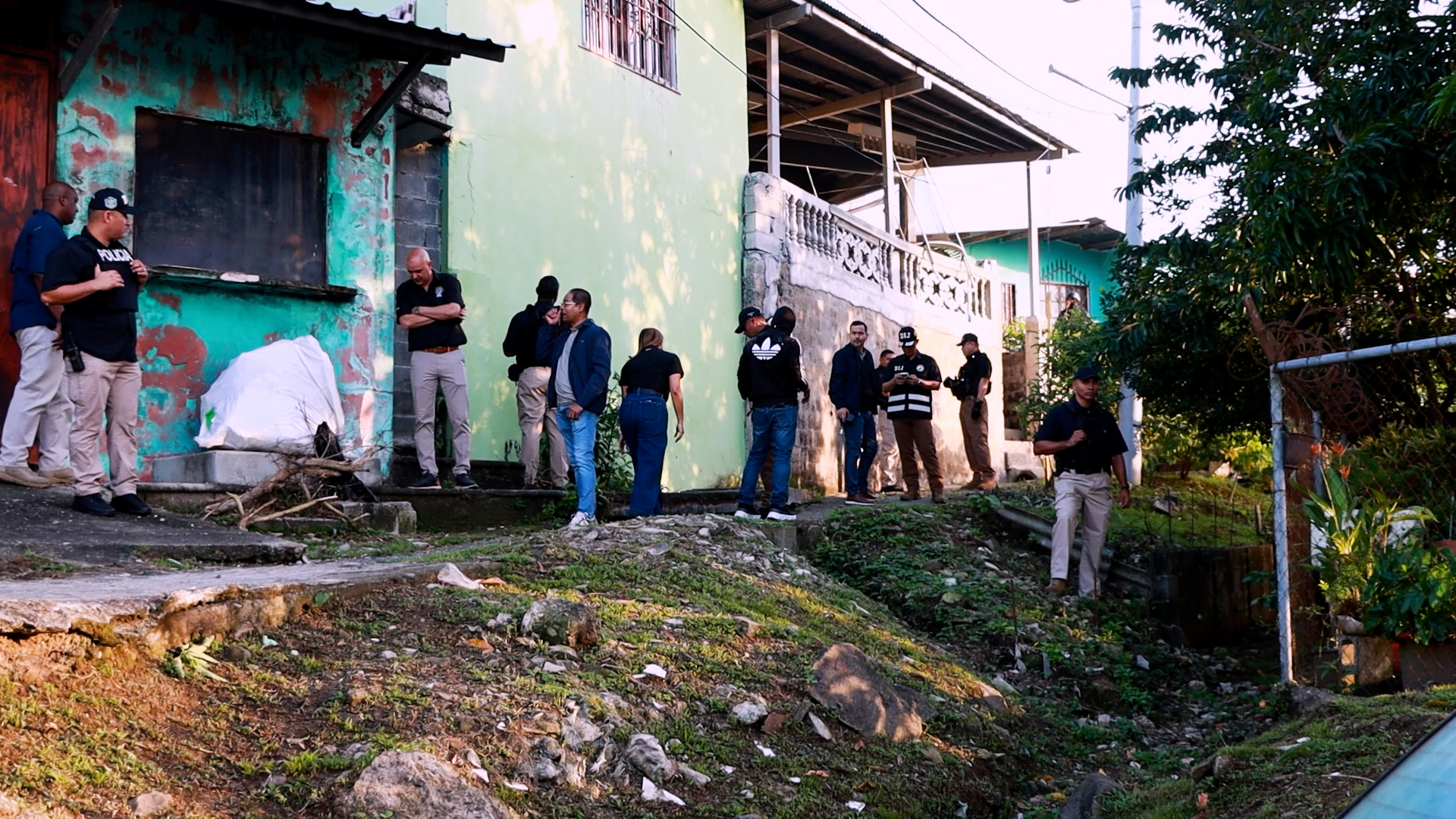 PGN realiza la operación “Alianza” por delitos relacionados con drogas