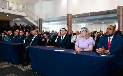 PGN participa en el VII Congreso Internacional de Seguridad Hemisférica y Criminalidad Global