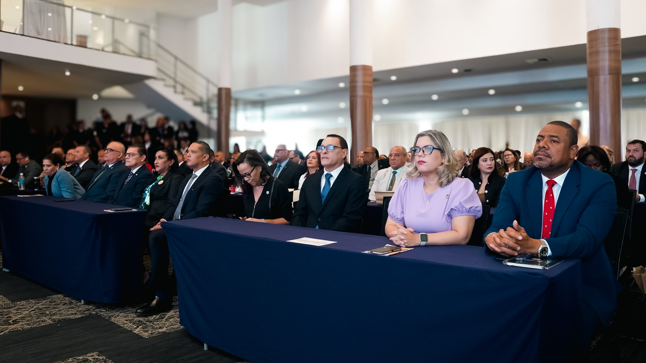 PGN participa en el VII Congreso Internacional de Seguridad Hemisférica y Criminalidad Global