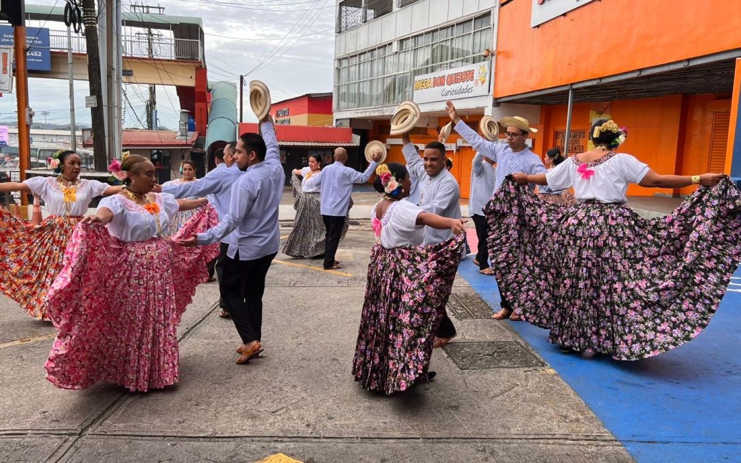 Fiscalías Regionales celebran el inicio de las fiestas patrias