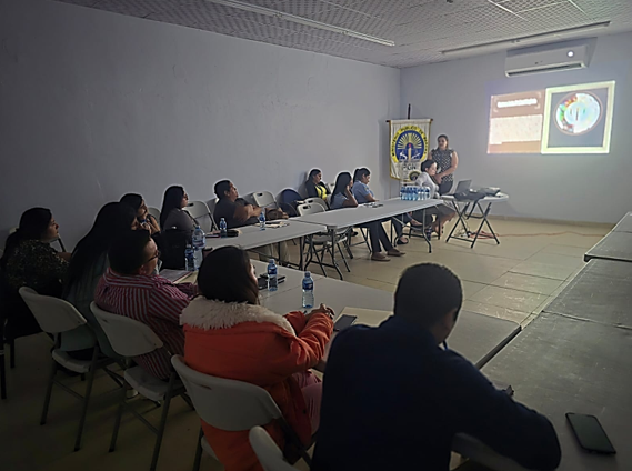 SENSIBILIZACIÓN SOBRE PROTOCOLOS Y CAMARA GESELL