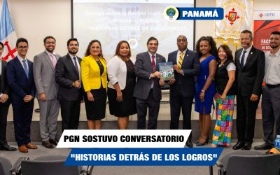 Procurador General de la Nación participa de conversatorio con estudiantes de la USMA