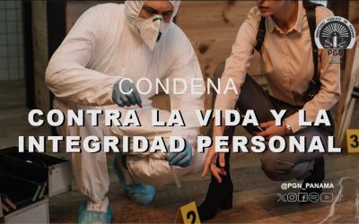 Confirman condena de 50 años de prisión por homicidio y otros delitos