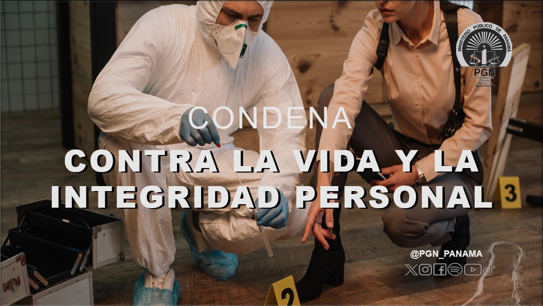 Confirman condena de 50 años de prisión por homicidio y otros delitos