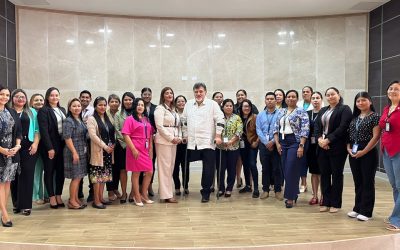 Realizan curso sobre derechos humanos a funcionarios de Coclé y Veraguas