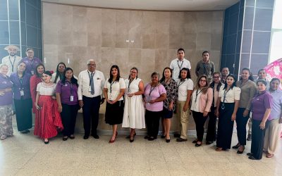 Fiscalía Regional de Coclé realiza acto del Día Internacional de la Mujer