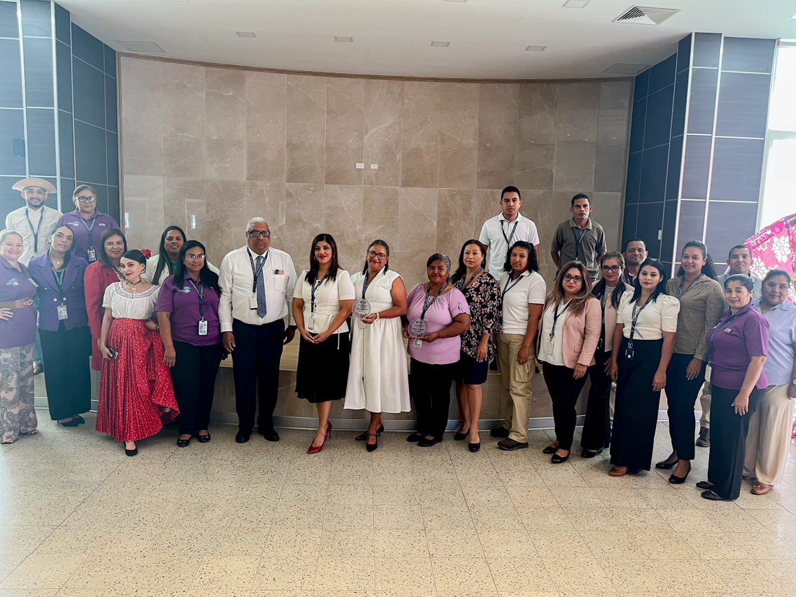 Fiscalía Regional de Coclé realiza acto del Día Internacional de la Mujer