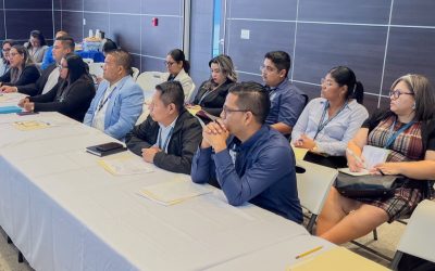 Realizan reunión de fiscales de la provincia de Coclé