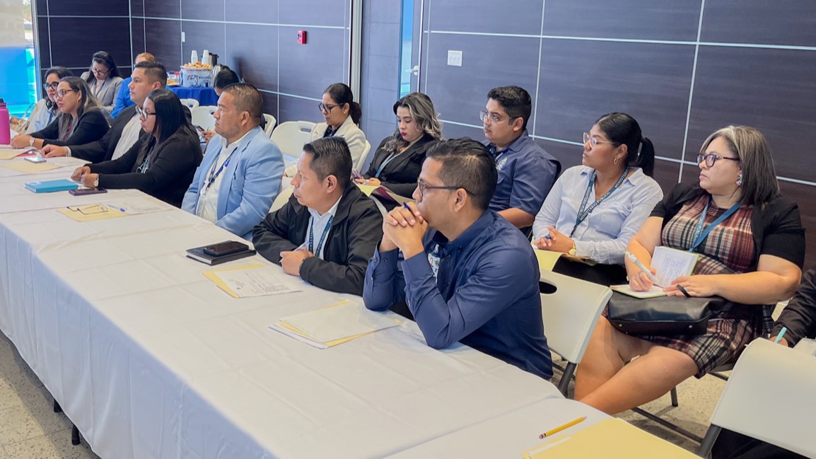 Realizan reunión de fiscales de la provincia de Coclé