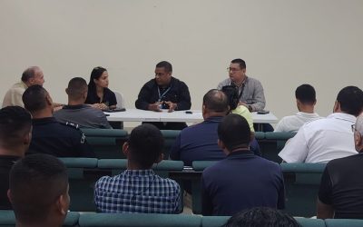 PGN fortalece coordinación de seguridad ante apertura de nuevas rutas aéreas internacionales