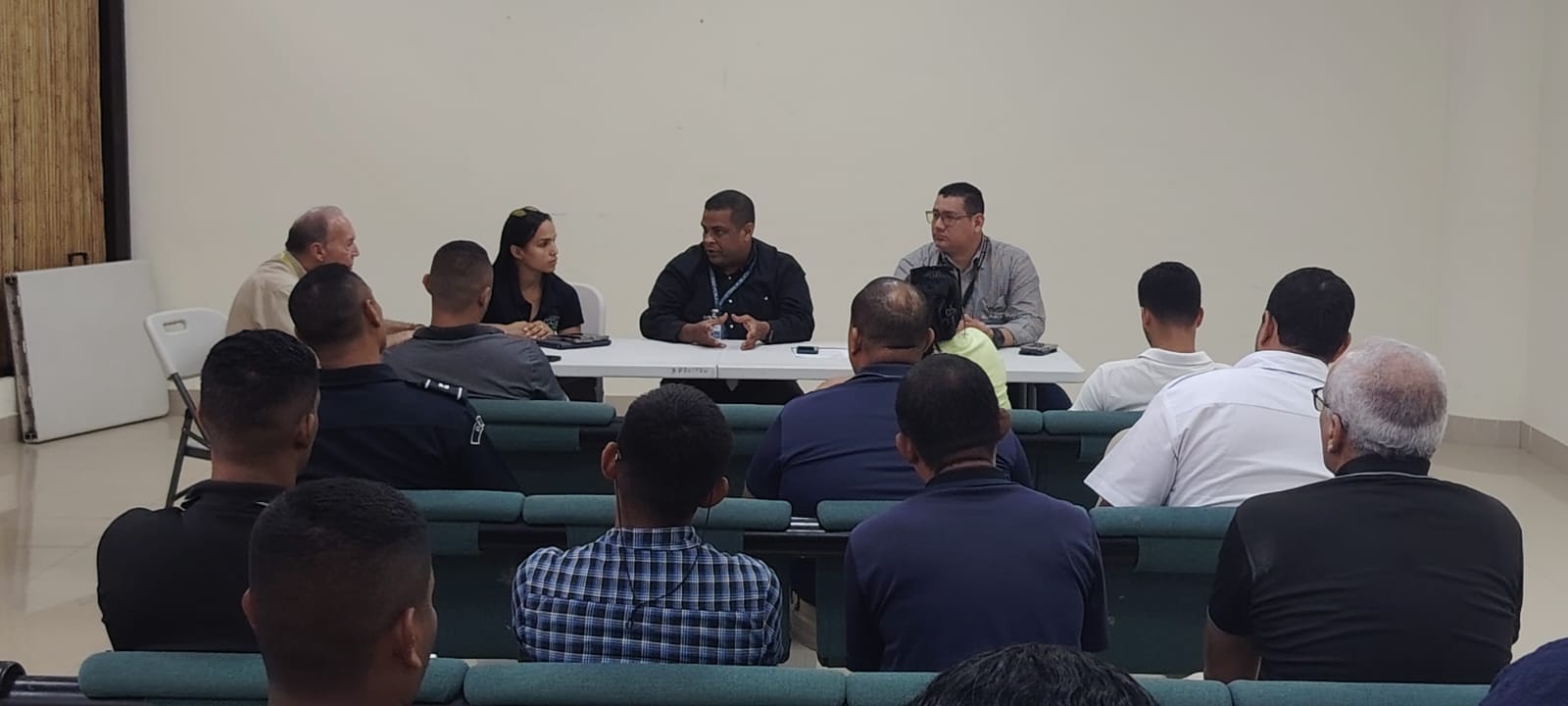 PGN fortalece coordinación de seguridad ante apertura de nuevas rutas aéreas internacionales