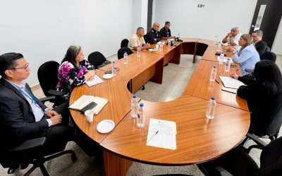 Ministerio Público y estamentos de seguridad coordinan estrategias para fortalecer expedientes judiciales en Coclé