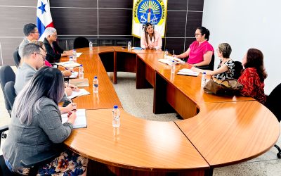 Fiscalía regional de Coclé fortalece coordinación con el consulado de Canadá