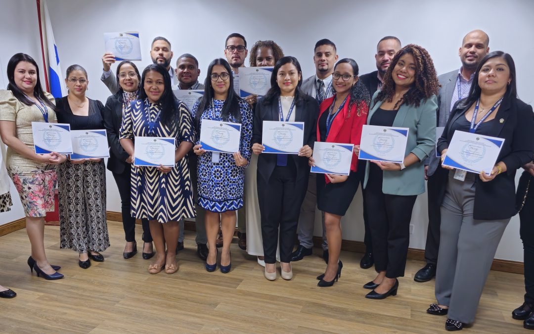 Instituto Superior de Formación de Fiscales realizó seminario sobre Ciberdelitos y Evidencia Digital