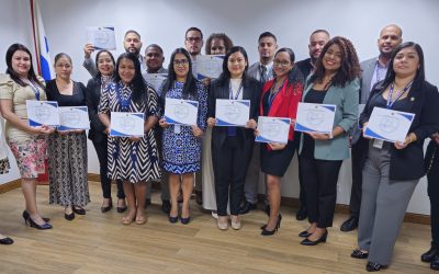 Instituto Superior de Formación de Fiscales realizó seminario sobre Ciberdelitos y Evidencia Digital