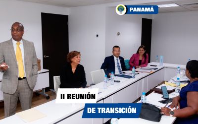 Celebran reunión final de transición