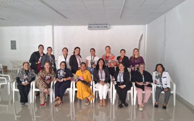 Conmemoración al día de la mujer en el 3ro Distrito Judicial