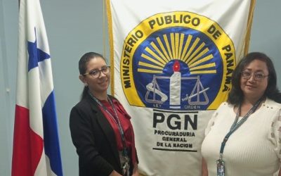 UPAVIT Panamá Oeste realiza sensibilización sobre el uso de la Cámara Gesell
