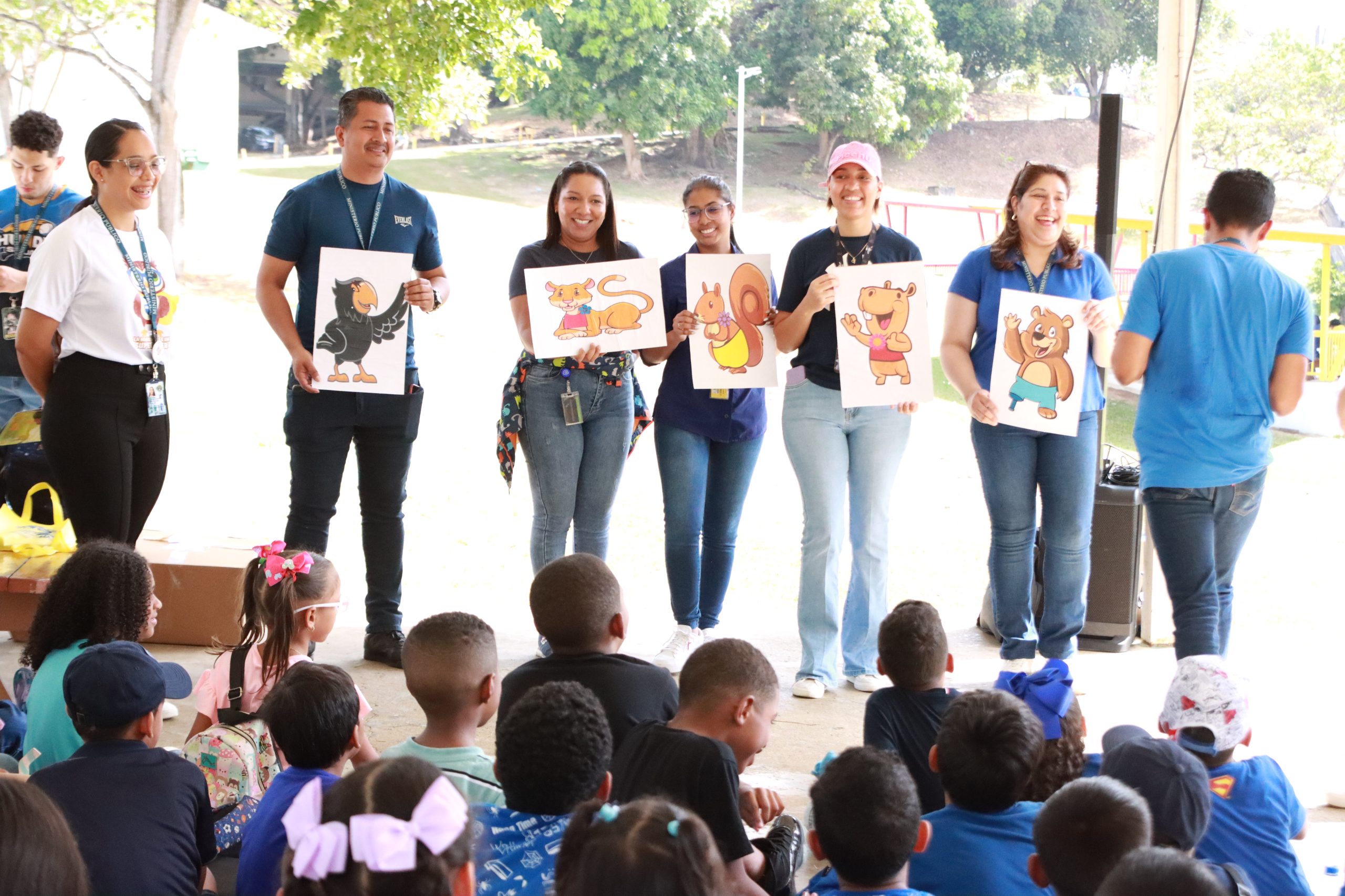 Veranito lleno de Valores: Una apuesta del Ministerio Público por la integridad desde la infancia