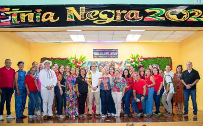 La PGN rindió homenaje a la cultura afro panameña resaltando su tradición y legado