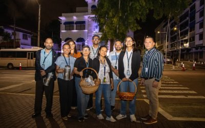 Conmemorando la Semana de Recursos Humanos – Café de Turno