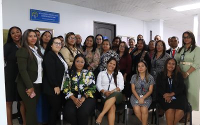 Instituto Superior de Formación de Fiscales promueve el respeto a los derechos de la mujer en el proceso penal