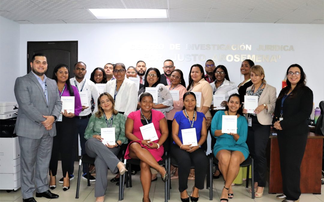 Finaliza curso de técnicas de investigación en delitos de estafa