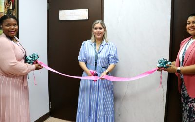 Procuraduría General de la Nación inaugura “Sala de Lactancia Materna”