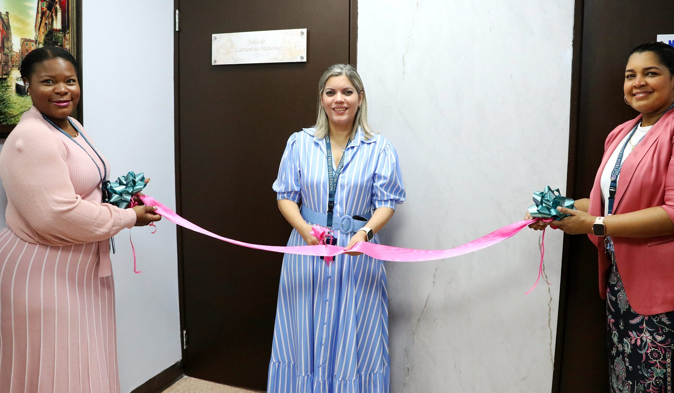 Procuraduría General de la Nación inaugura “Sala de Lactancia Materna”