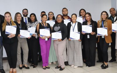 Culmina jornada académica sobre técnicas especiales de investigación