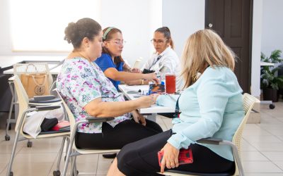PGN promueve el cuidado de la salud entre sus colaboradores con jornada de atención médica