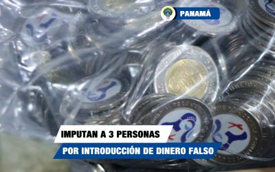 Imputan a tres personas de nacionalidad china por de introducción de dinero falso